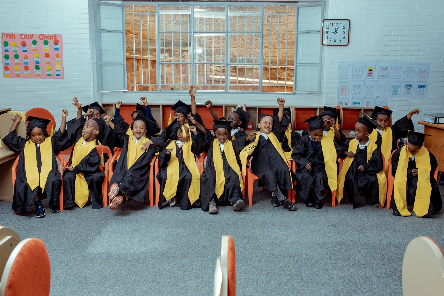TINY TOTS GRADUATION 2023